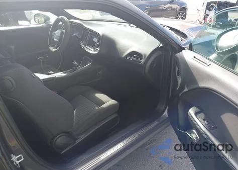 2019 Dodge Challenger Sxt из США, поврежденный, VIN 2C3CDZAG8KH735653